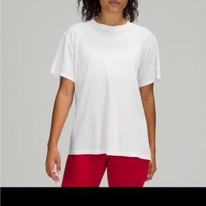 Lululemon All Yours Short-Sleeve T-Shirt *Vitasea